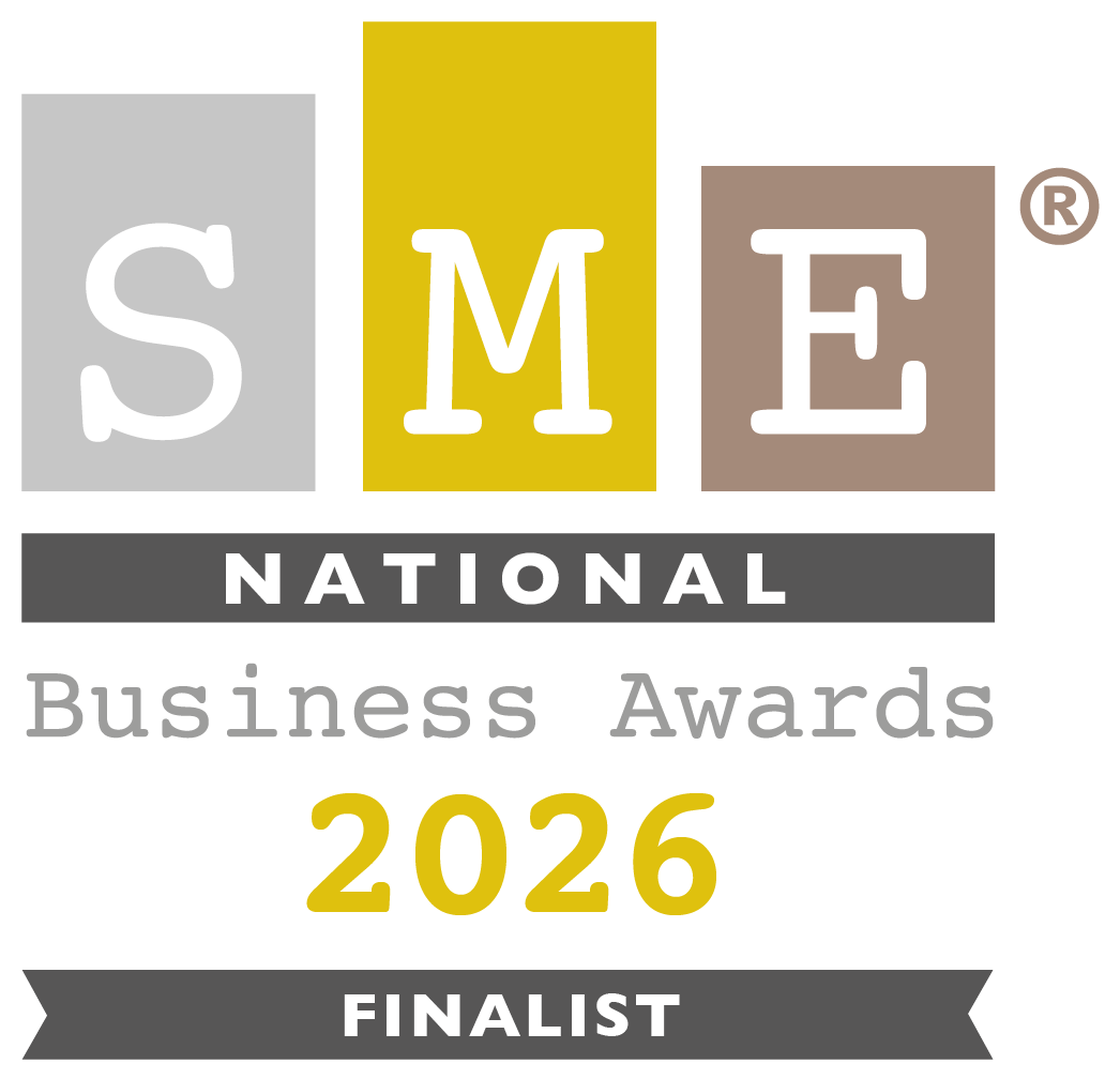Finalist, Best New Business and Business Innovation, SME National Business Awards 2026