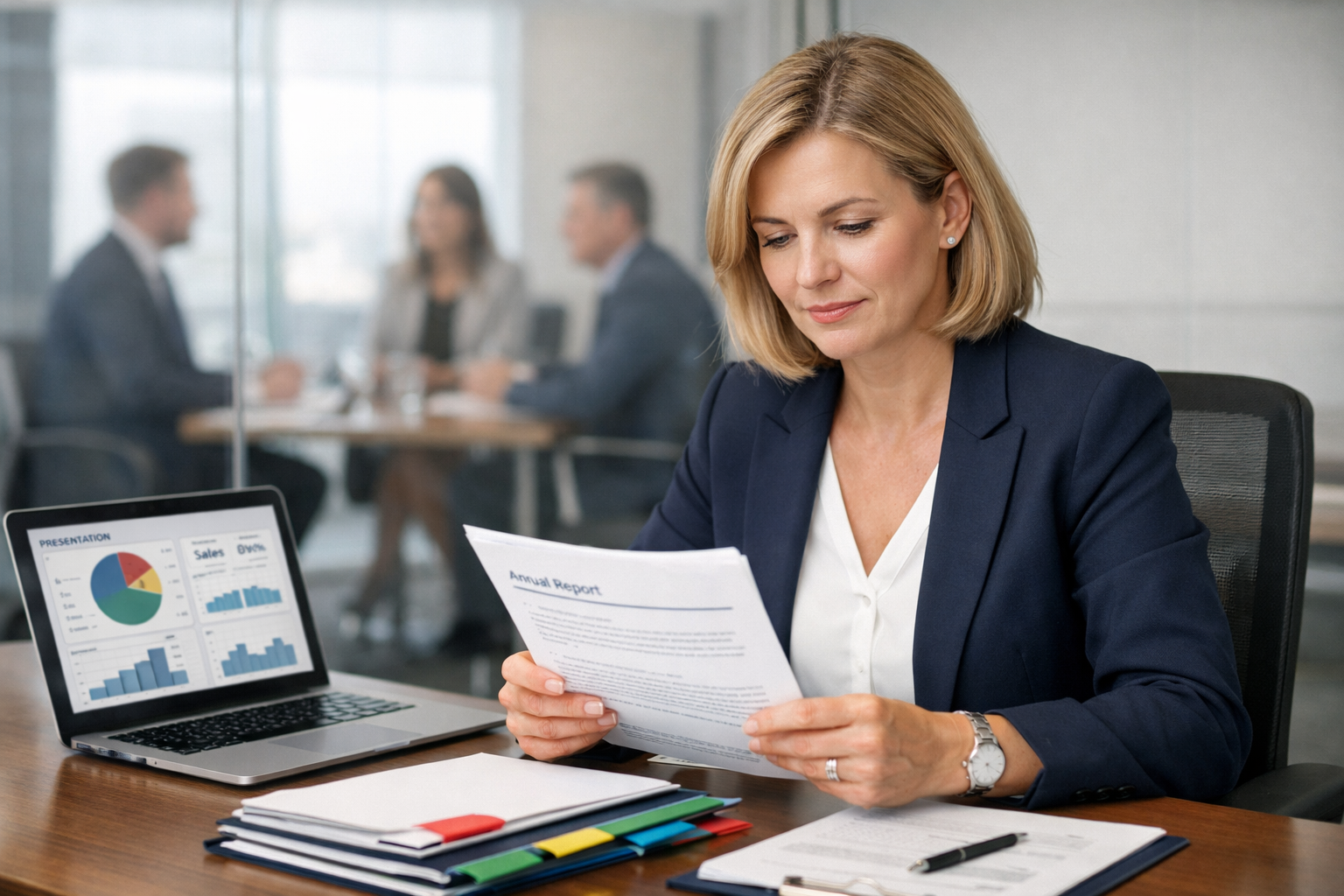 Four Stakeholders You Need to Satisfy on AI Security